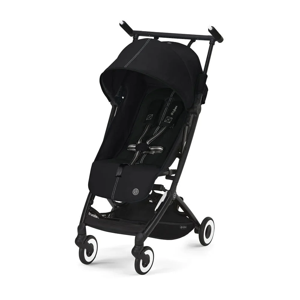 Cybex LIBELLE 黒 carucior-cybex-libelle-moon-