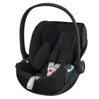 Scoica auto Cybex Cloud Z2 i-Size Deep Black - Rent4kids