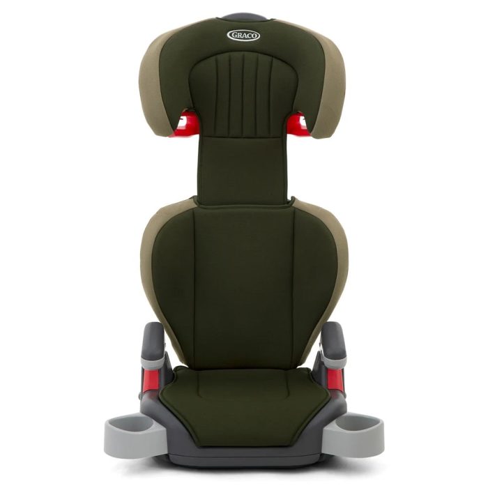 Scaun auto Graco Junior Maxi Clover - imagine 3