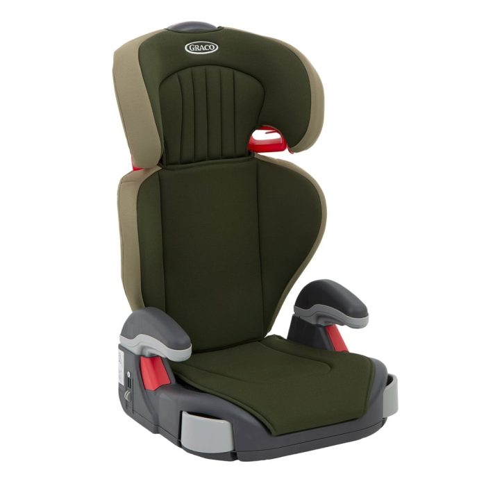Scaun auto Graco Junior Maxi Clover - imagine 6